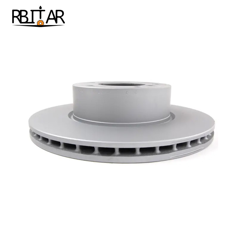 TS16949 A0004212412 0004212412 Auto Brake Disc Benz Brake Rotor