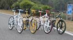 Load 150kg 26" 27 Gear Aluminum Folding Mountain Bike