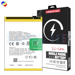 China 5000mAh BLP805 A53 2020 Battery for OPPO A53 Mobile Phone Long-Lasting and Durable wholesale