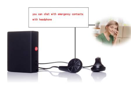 GSM Device Tracker and Phone V6 GSM/GPRS multifunction tracker RFGSM-V6