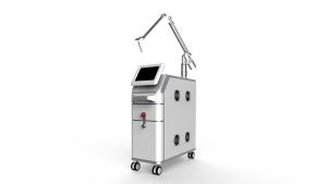 China Active q-switch nd yag laser tattoo removal wholesale