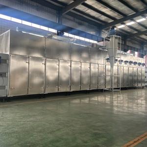 China Double Screw 180kw 3000kg/H Dry Dog Food Machine wholesale