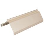 20ft Roller Blind Aluminium Tube Curtain Track Mechanical Polishing