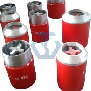 4-1/2"-20'' API Drilling Downhole Cementing Tool Casing Float Collar And Float