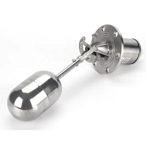 China Stainless Steel Water Level Float Switch UQK-01 02 03 OEM ODM on sale