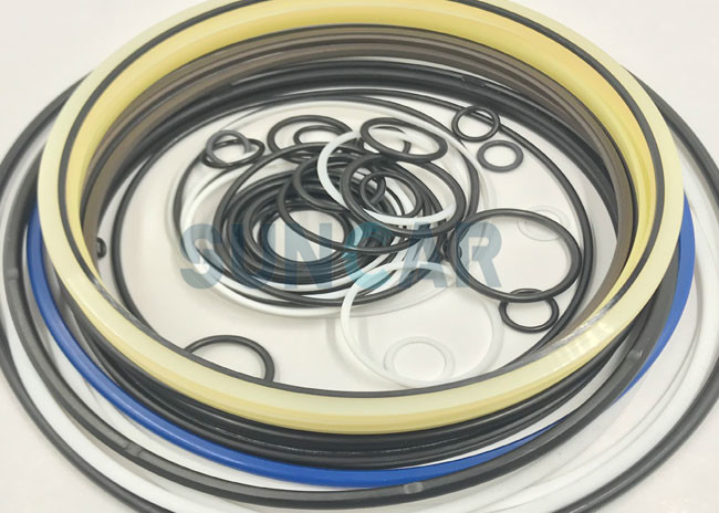 Corrosion Resistant FURAKAWA Hydraulic Hammer Seal Kit Fits F5