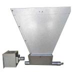 45-65 broiler Linear Feeder Poultry Automatic With Feed Hopper