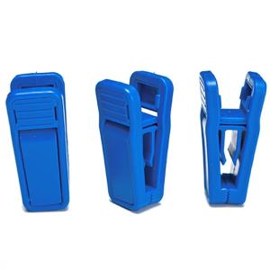 China Wardrobe Clothes Line Hanger Clips A Style With No Slip Teeth wholesale