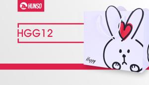 China Fancy Coloured Personalised Paper Bags Screen Printing With Cord Handles wholesale