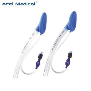 China Disposable Medical Anesthesia Flexible Silicone LMA Laryngeal Mask Airway Wholesaler wholesale