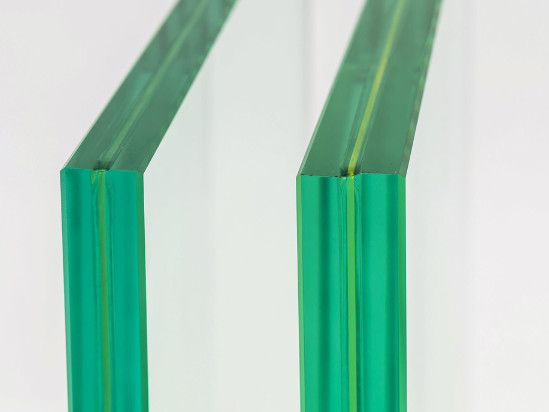 Outstanding Quality Laminated Glass Light-Fastness Heat-Resisting Misture-Proof Cold-Resisting