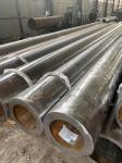 Coated Alloy Steel Pipes API 5L High Precision Seamless Oil Steel Tube
