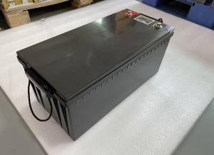 China 24v 100AH Lithium Ion Battery Packs , Lifepo4 Battery For Solar Energy Storage wholesale