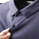 Transparent PA Hot Melt Adhesive Film For Traceless Polo Shirt
