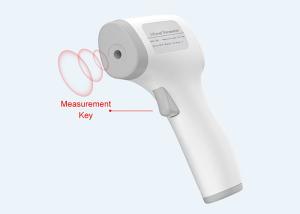 China Purple Class II 3.0V CE Digital IR Infrared Thermometer wholesale