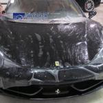 1.52x15m Multipurpose PPF Auto Film , Heatproof Clear Coat Bra For Car