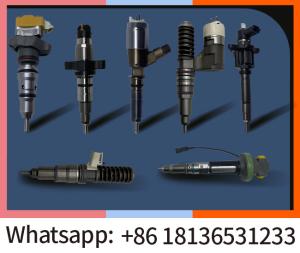 China High Quality QSK19 Diesel Engine Common Rail Injector 4087887 4010163 4928346 4928349 Machinery Repair Shops 6 Mont wholesale
