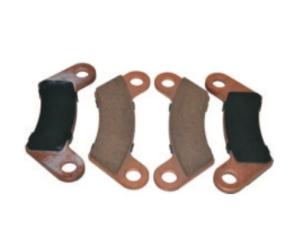 China Pad - Disc ( Set Of 4 ) Replacement Parts G133-0628 Fits For Toro wholesale