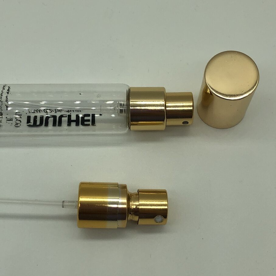 Premium Fragrance Pump For Exquisite Scent Dispersion Perfume Bottles Diffusers