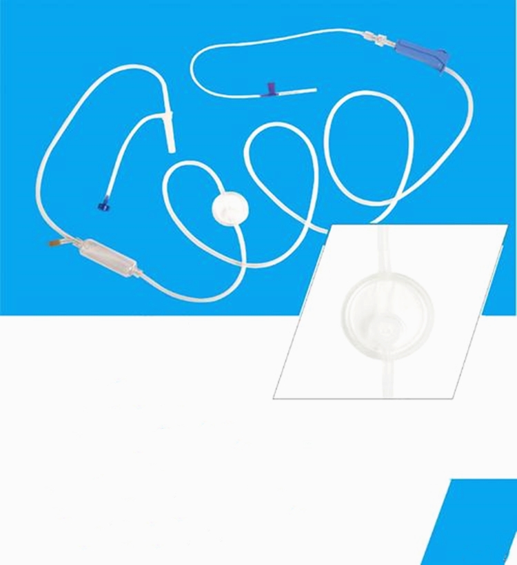 Mechanical Disposable Infusion Tube Making Machine Medical Equipment Production Line