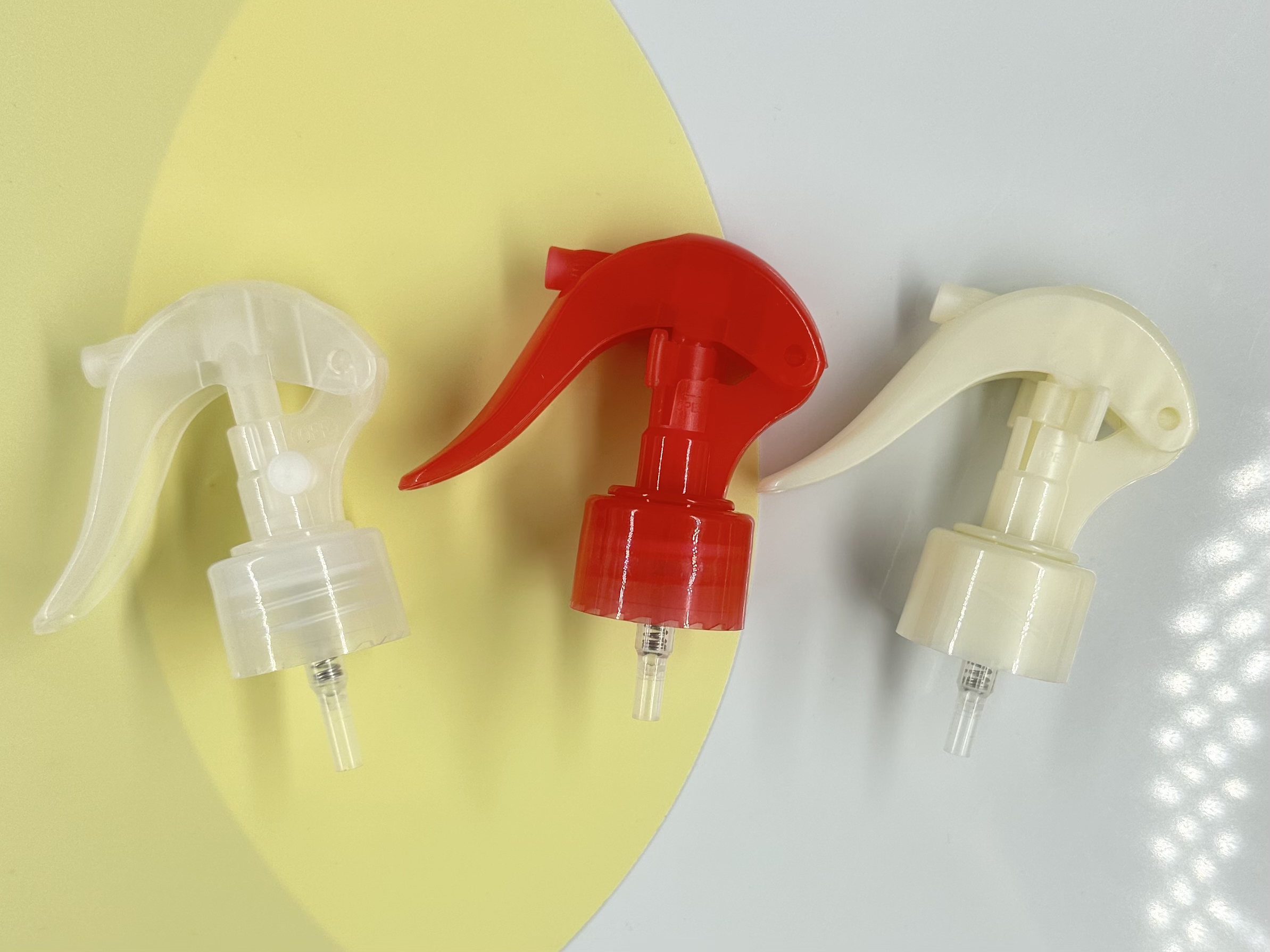 Plastic Mini Trigger Sprayer Fine Mist Sprayer 24/410 28/410 for Household Cleaning