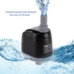 3 Nozzles 1180GPH Aquarium Water Pump