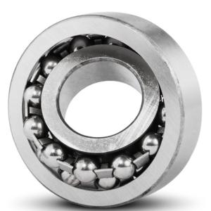 China 1206K+H206 Alloy Steel Self Aligning Ball Bearings 30x62x48 Bearing wholesale