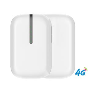 China Portable 4G LTE CAT4 Pocket Mobile WiFi Router 300Mbps MIMO wholesale