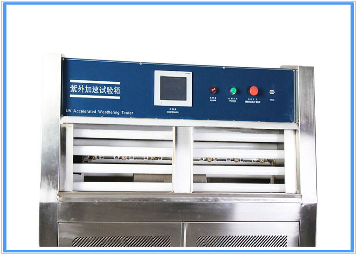 PID Temperature Control UV Aging Test Chamber Sunlight Exposure Chamber