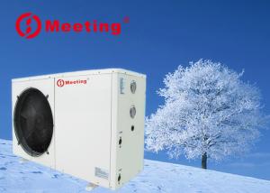 China Meeting MDIV30D Monoblock DC Inverter Air / Water Heat Pump wholesale