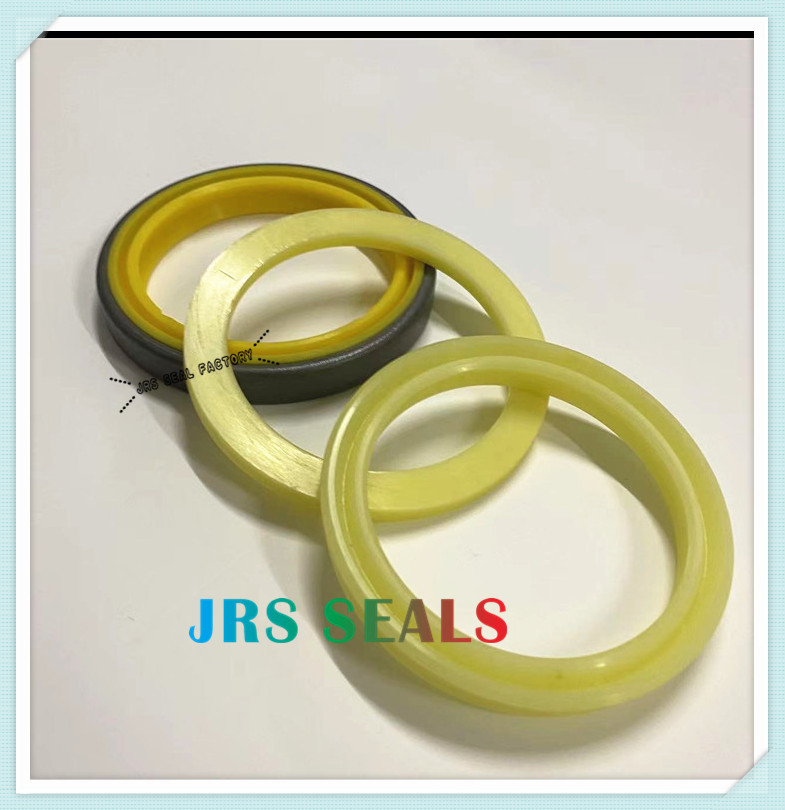 1K6982 3124248 8J4627 DUST WIPER SEAL U CUP BUFFER DKI HBI Hydraulic Cylinder Lip oil SEAL