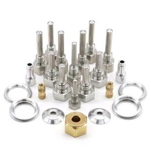 China Industrial / Automotive High Precision CNC Machining Services With Polishing / Anodizing wholesale