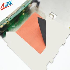 China Mobile Phone Thermal Graphite Sheet Flexible and High Thermal Conductivity of 30 W/mK wholesale