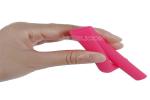 FDA Colorful Food Grade Silicone Straws , Reusable Portable Silicone Straw