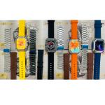 Rugged Waterproof Outdoor Smart Watch Body Temperature Compass 240x296