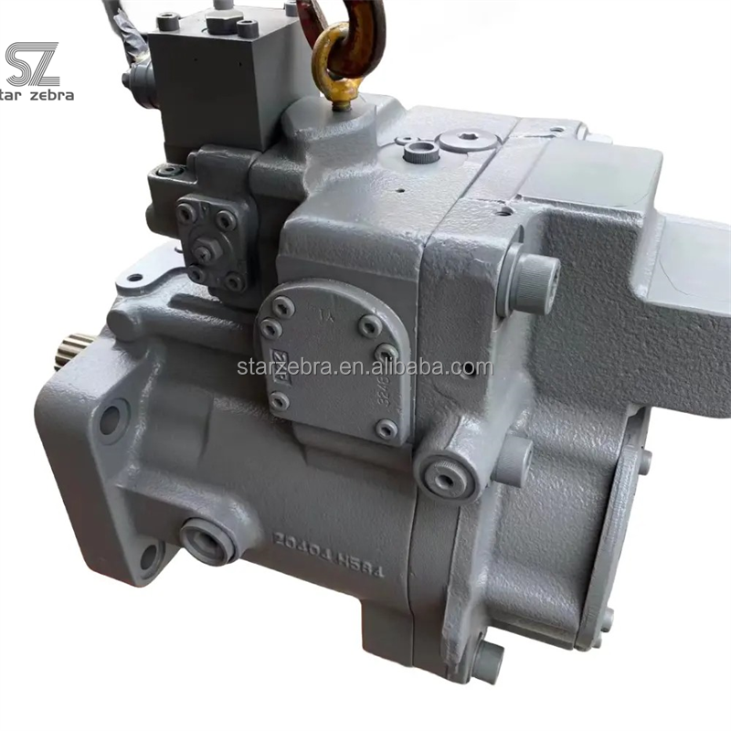 Hitachi 870-5G Hydraulic Pump Piston Pump Assembly The Perfect Solution for Your Operations