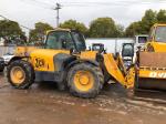 Lifting Height 7000mm Used JCB 530-70 Telescopic Handler/JCB 530 Telehandler