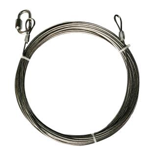 China High Strength Wire Rope Sling Assembly With Aluminium Sheath wholesale