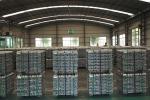 MgSr Magnesium Strontium Alloy Improve castability , MgSr alloy Ingot