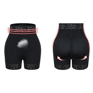 China Control Panties Shaper FAJAS BBL SHORTS HEXIN Middle Waist Body Shapewear for Women wholesale