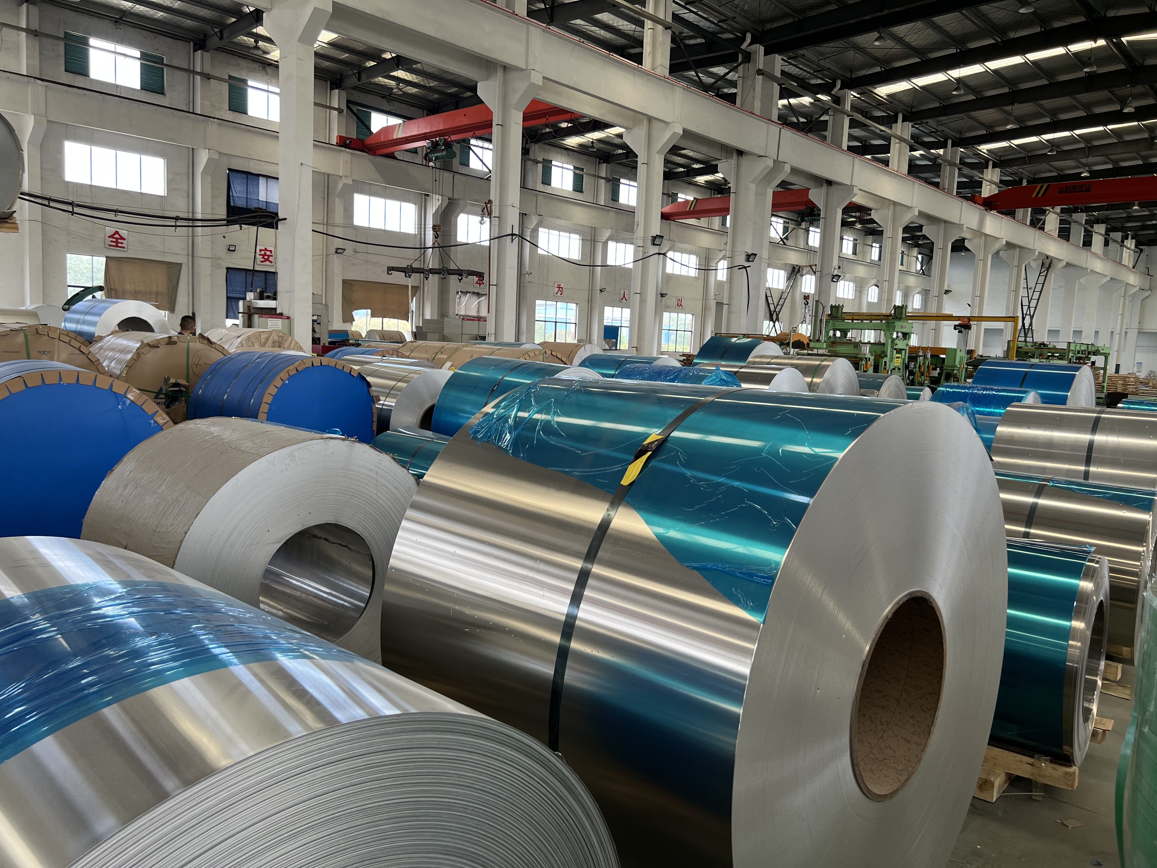 1.5mm 2.0mm 1.0mm 1.2mm Aluminum Roof Coil 1050 1060 3003 5005 5052 5083 6061 6063 7075 H14 H22 H32 H34