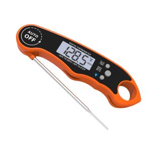 China Digital Probe Meat Cooking Thermometer Stainless Steel For Water / Milk wholesale