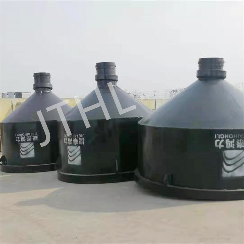Concrete Pump 219mm Tremie Pipe For Drilling Rig