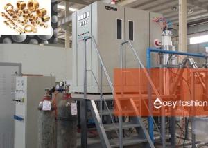China Strong Heating Strength Metal Powder Atomization Equipment Spherical Shape wholesale