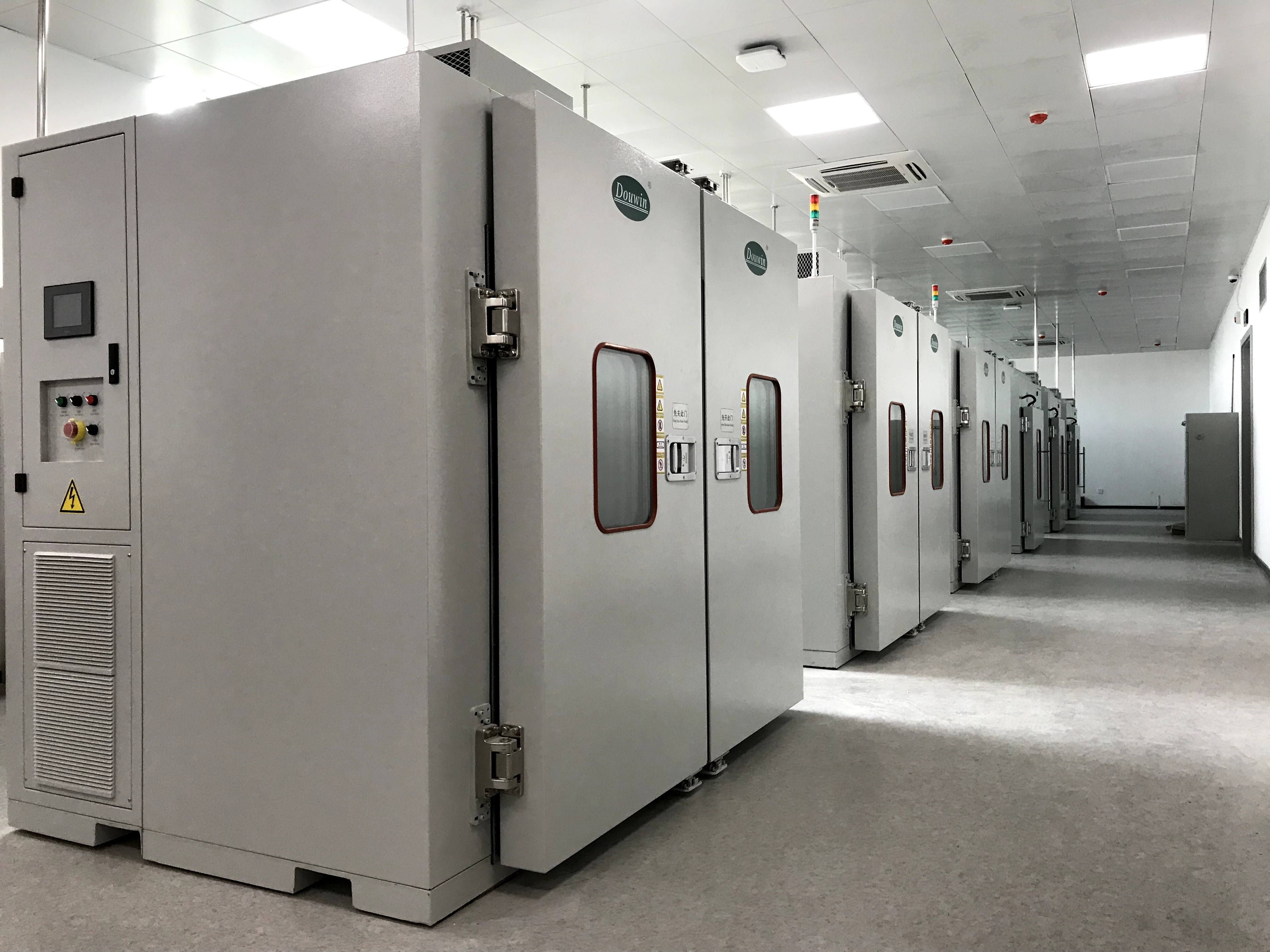 Douwin Climate Control Chamber, ISO Temperature Humidity Controlled Chamber