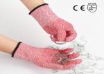 Breathable Waterproof Cut Resistant Gloves Dexterous Applicable Fishing Hunting