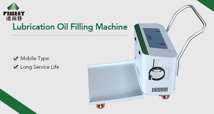 High Viscosity Medium Lubricating Oil Case Pump And Liquid Machinery