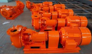 China Drilling Fluid Oilfield Centrifugal Pumps With 14&quot; Impeller wholesale