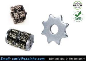 China Bartell Bef200 Bef275 Bef320 Scarifier Replacement Blades Removing Road Markings wholesale