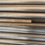 SCH80 Cupro Nickel Pipe